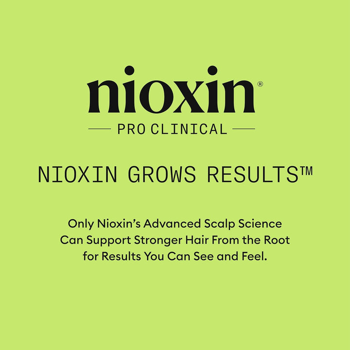Nioxin System 2 - Hair Thickening System for Natural Hair with Progressed Thinning - Biotin & Niacinamide - Shampoo, Conditioner, Serum