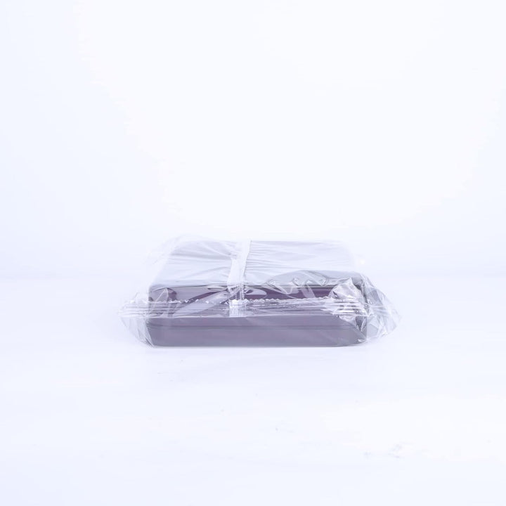 Pill Box Organiser 4 Times a Day,  Weekly Pill Boxes, 7 Day Tablet Organiser, Daily Pill Dispenser 7 Day 4 Compartments, Tablet Box for Medication, Vitamins and Supplements (Black)