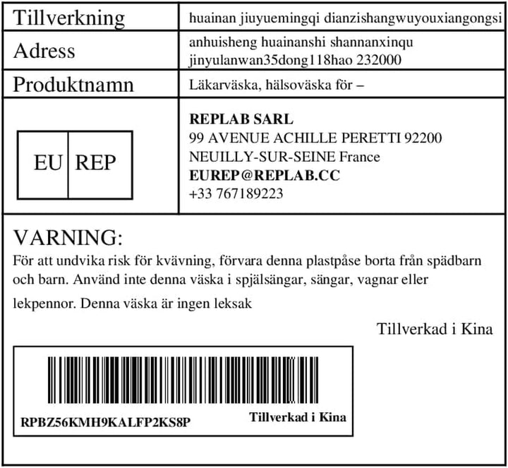 Doctor'S Bag, Health Bag for Home - Portable Nursing Work Bag, Empty Nurse Bag for Home, Portable Pill Bottle Storage Bag for Home Visits, Hospital Spra, Black, See Description, See Description