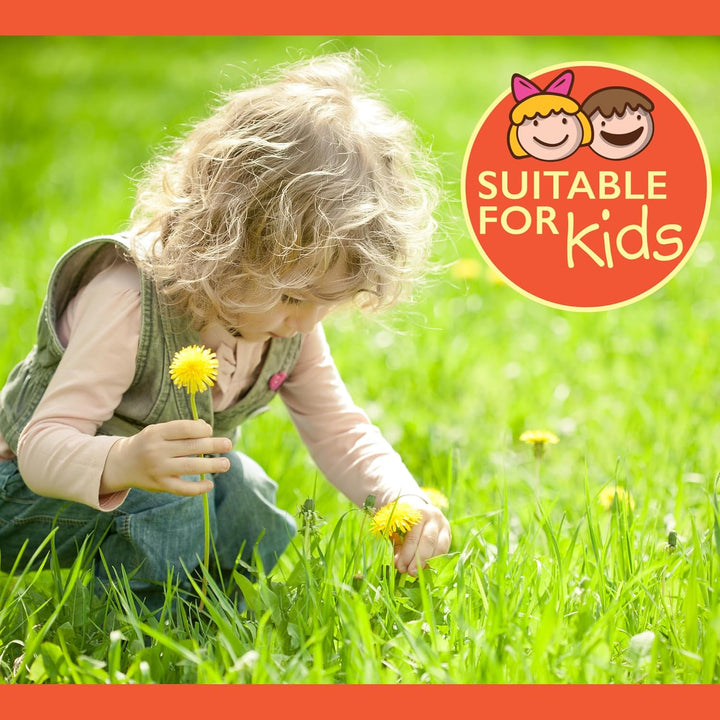 Hayfever & Allergen Barrier Balm – Traps Pollen, Allergens & Dust | Infused with Aloe Vera – Suitable for Daily Use (50G)