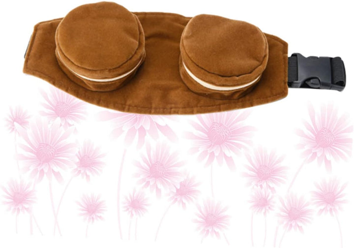 1 Set Moxa Holder Moxibustion Tank Holder for Moxibustion Sticks Disorders Moxa Rod Burner Back Pain Moxa Drilling Moxibustion Box Moxibustion Device