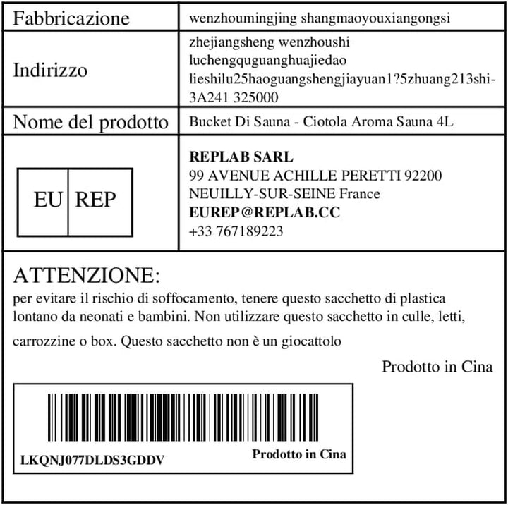 Sauna Bucket - Sauna Aroma Bowl 4L | Stainless Steel Saunaa Bucket with Ladle | Saunaa Accessory Set | Wooden Handle for Turkish Baths | Perr the Bath for the Bath