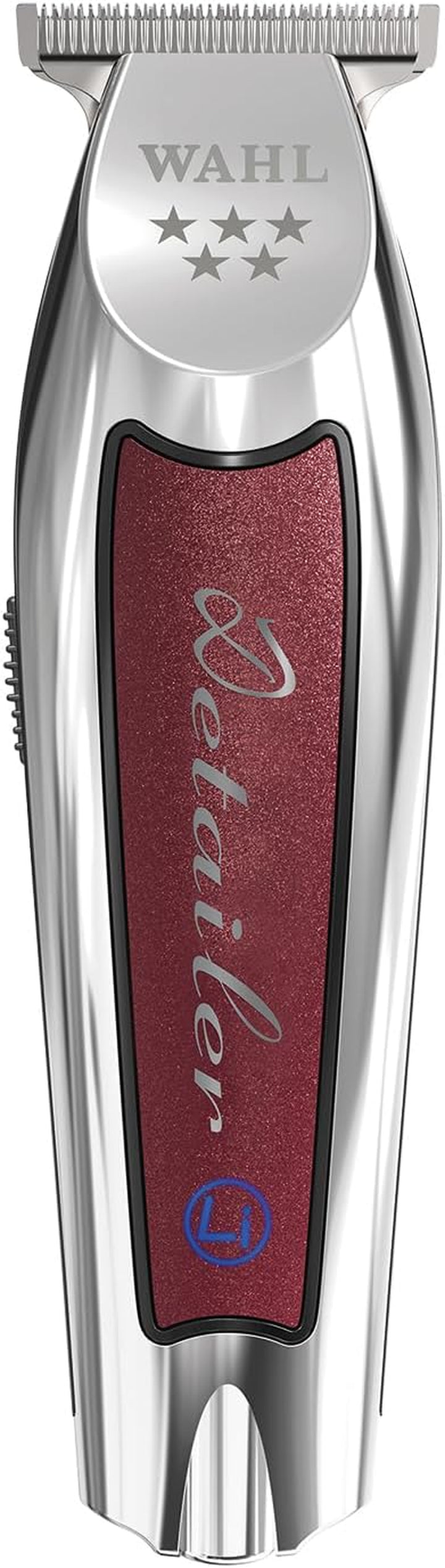 Professional Trimmer and Shaver Bundle, Cordless Detailer Barbers Trimmer, Wide T-Blade for Straight Lines, Ultra-Close Fade Finishing, Perfect for Salon Use