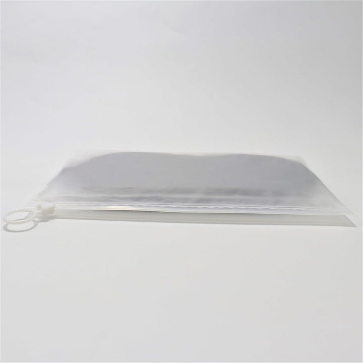 Sleep Mask, 2 Pack Silk Eye Mask, Soft Eye Mask for Sleeping, Light-Blackout Design, with Adjustable Strap, for Night, Travel, Nap (Black)