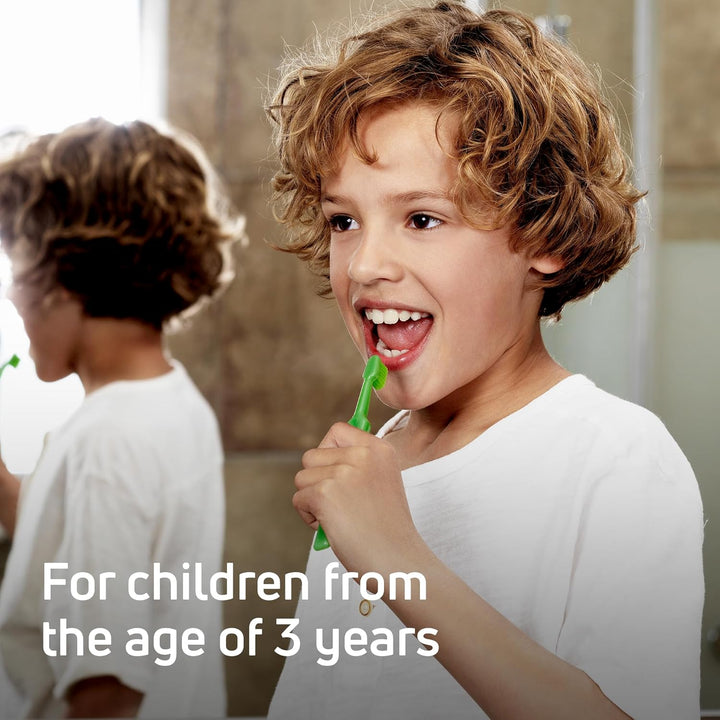 Select Compact Toothbrush, Kids Soft, 1Pc, Kids Toothbrush, Soft Bristle Toothbrush for Gentle and Efficient Plaque Removal