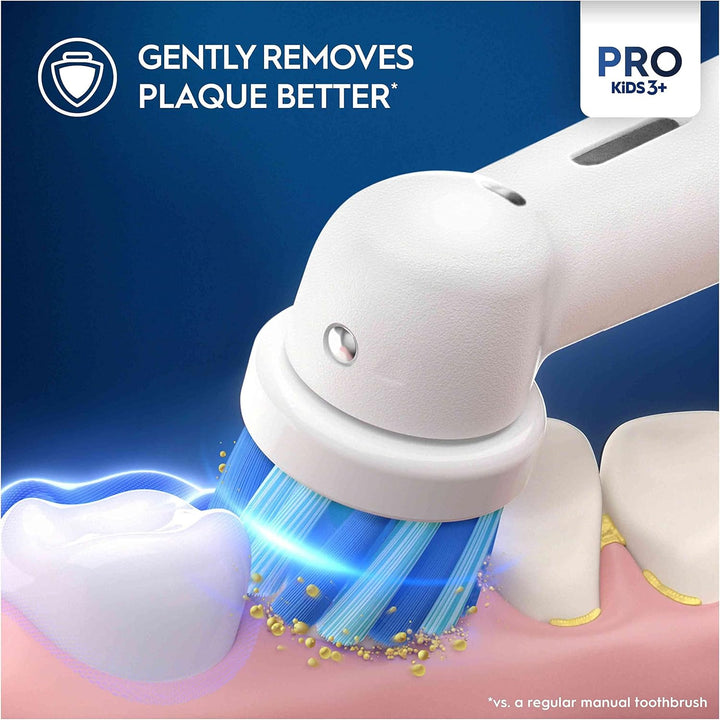 Pro Kids Toothbrush Heads Featuring Disney Frozen, Pack of 8 Counts