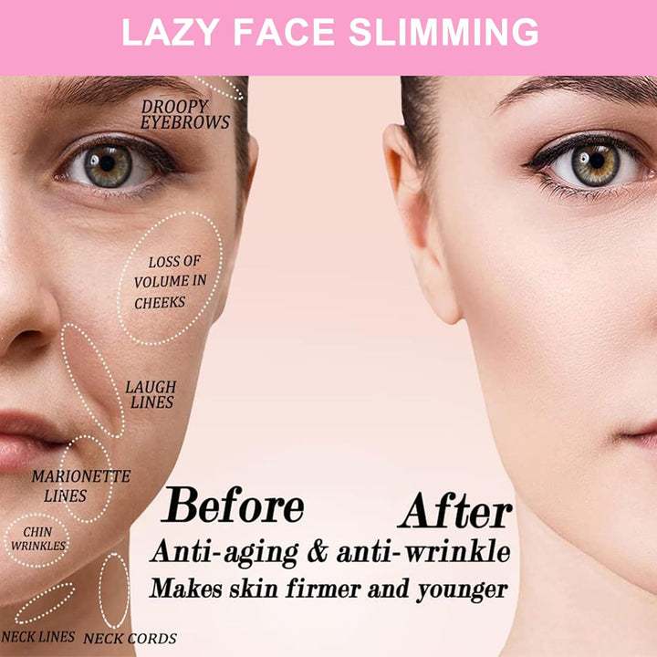 4PCS Silicone Facial Cupping Set – Pink Vacuum Massage Cups for Face, Neck, and Eye Care – Anti-Cellulite and Facial Massager Health Care Kit