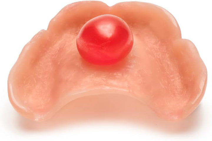 Thermoplastic Denture Adhesive, Cushion and Reliner