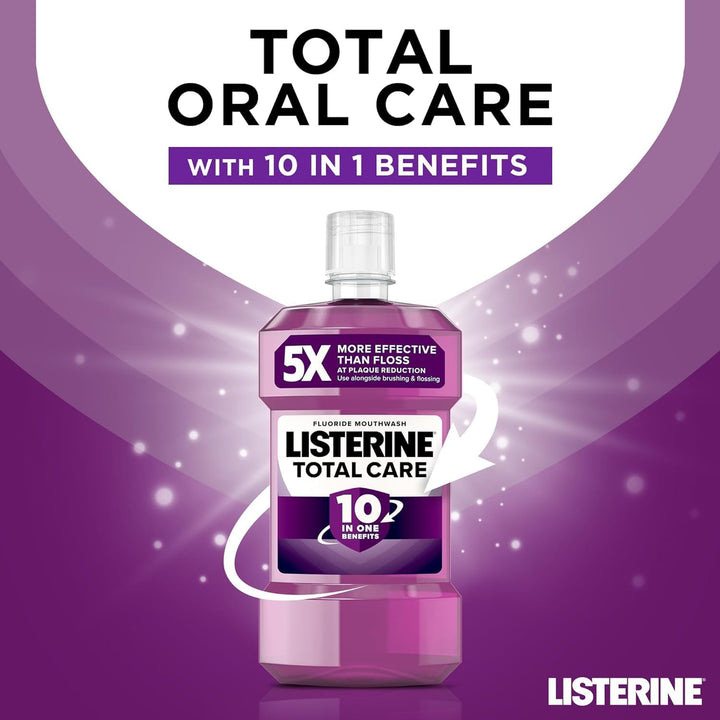 Total Care 10 in 1 Mouthwash 1L
