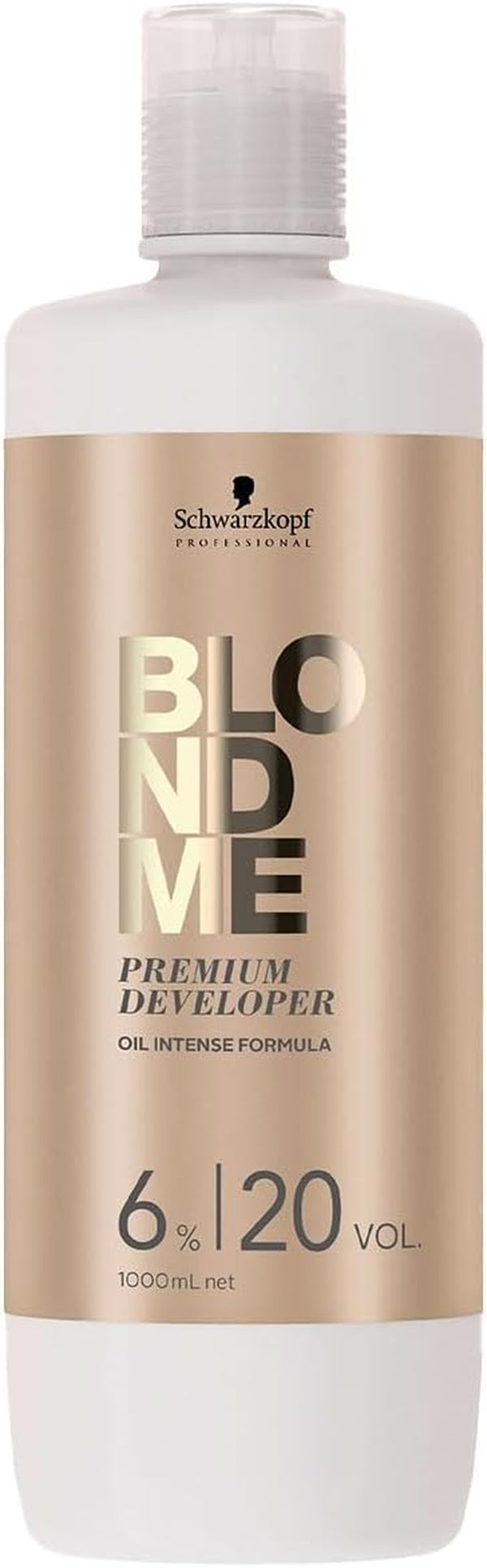 Blond Me Premium Developer 6% 20 Vol. 1000 Ml