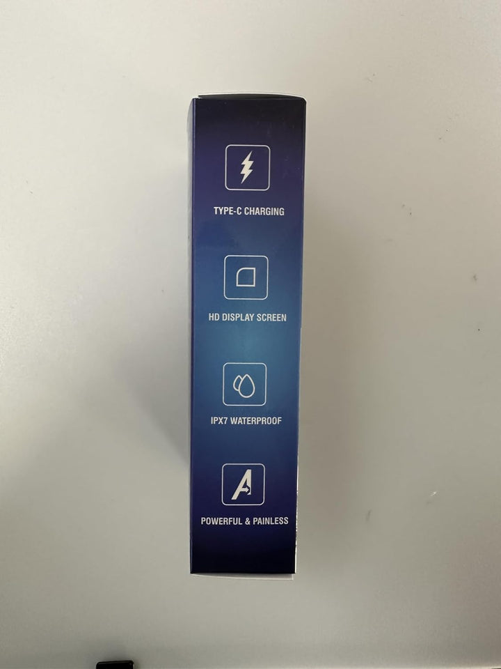 Rechargeable Nose Hair Trimmer for Men and Women, 3-In-1 Professional Painless Eyebrow and Facial Hair Trimmer, IPX7 Waterproof Nose Trimmer Men with Dual Edge Blades,Eyebrow Trimmer