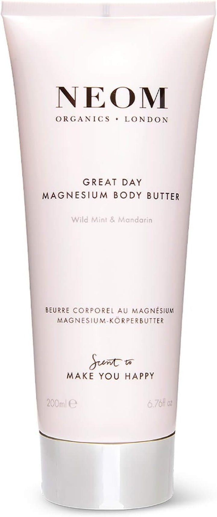 Perfect Night'S Sleep Magnesium Body Butter, 200Ml I Lavender, Chamomile and Patchouli I Essential Oils I Nourish and Soften Skin