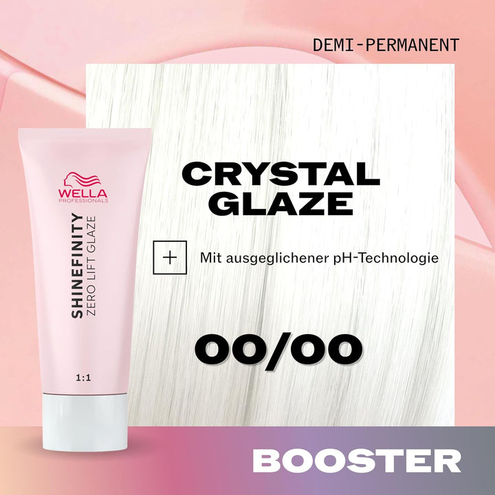 Shinefinity 00/00 60 Ml Shade Crystal Glaze