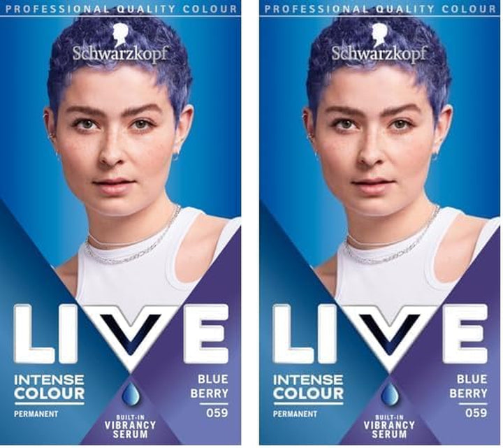 Schwarzkopf  Intense Colour, Long Lasting Permanent Brown Hair Dye, with Built-In Vibrancy Serum, up to 70% Grey Coverage, Urban Brown 088
