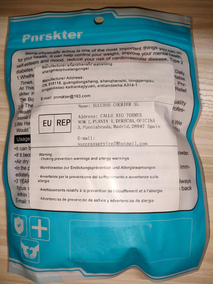 Hammer Toe Straightener Corrector for Women and Men - Adjustable Toe Splint for Curled, Broken Toes Support, Pain Relief - Includes 1 Compression Wrap, 1 Toe Strap & 1 Heel Strap