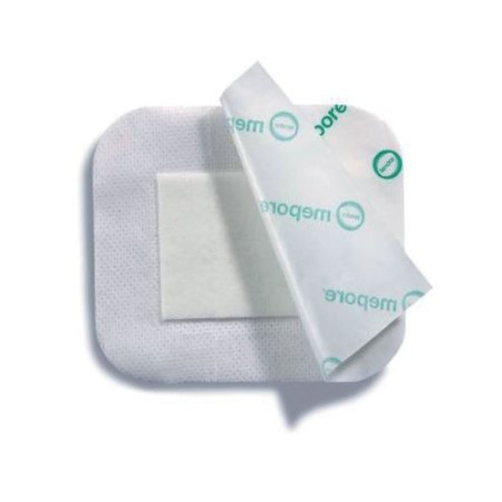 99XX0097 Dressing, 6Cm X 7Cm, Pack of 60, White