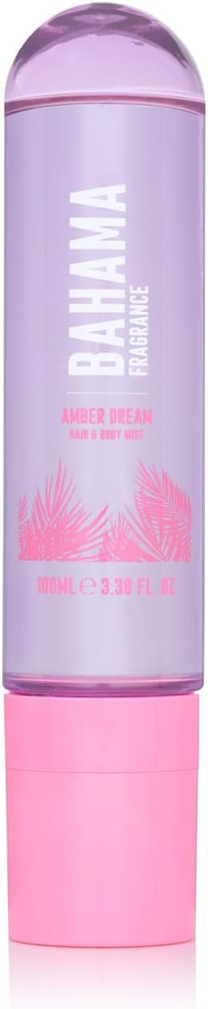 Brazil Sunset Hair & Body Mist – Tropical Scent with Warm Vanilla, Coconut & Exotic Florals – Long-Lasting Fragrance – 100Ml