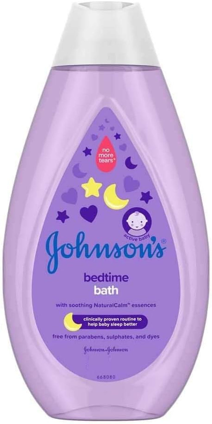Johnson'S Bedtime Bath, 300Ml