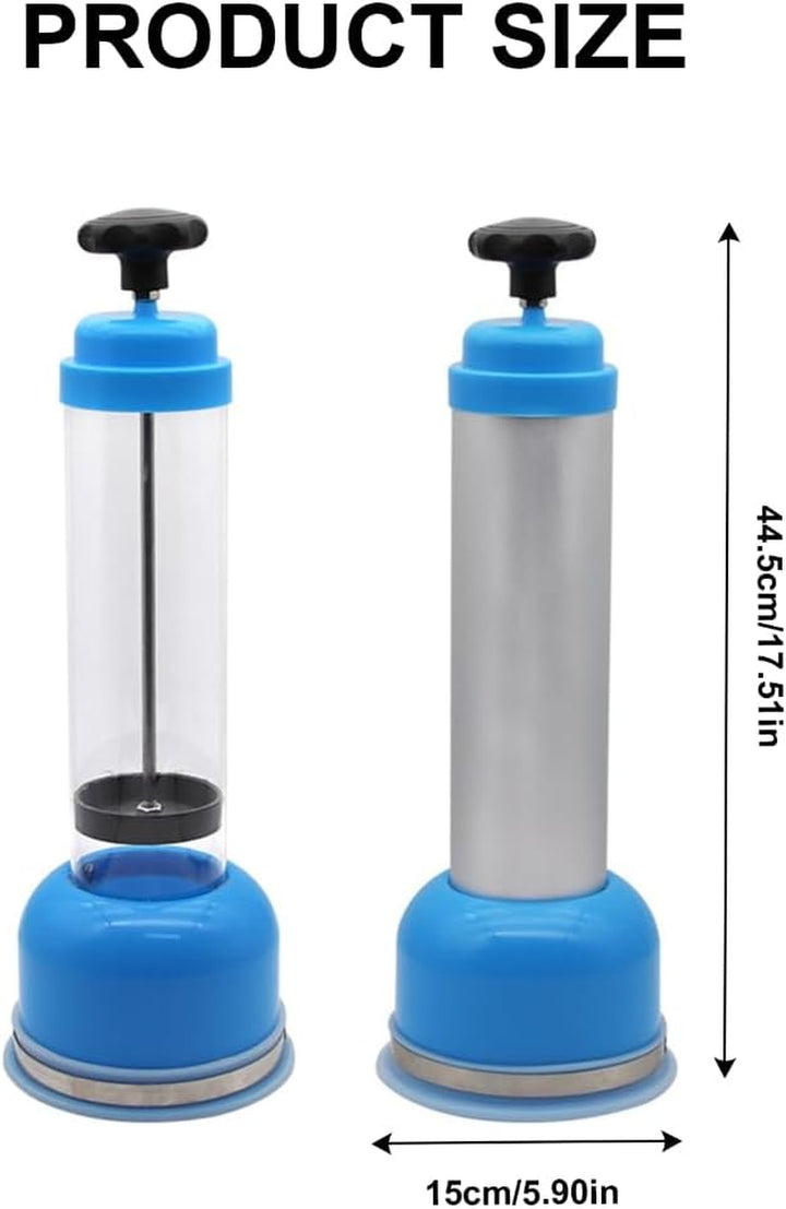 Professional Veterinary Tool for Newborn Calf Fluid Extraction and Resuscitation Amniotic Fluid Pumps