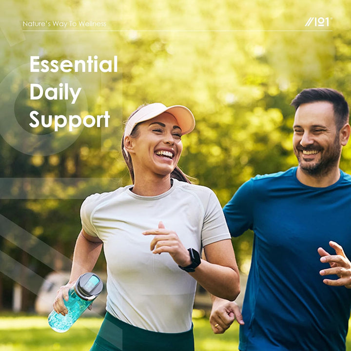 Vitamin B Complex - All Eight B Vitamins for Energy Support – 180 Vegan Capsules - B1,B2,B3,B5,B6,B12 & D3 - Resealable and Recyclable Pouch by