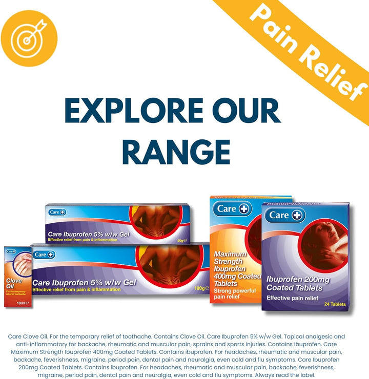 Clove Oil, Provides Temporary Toothache Relief, Contains Local Anaesthetic, Mild Antiseptic Effect, 10Ml