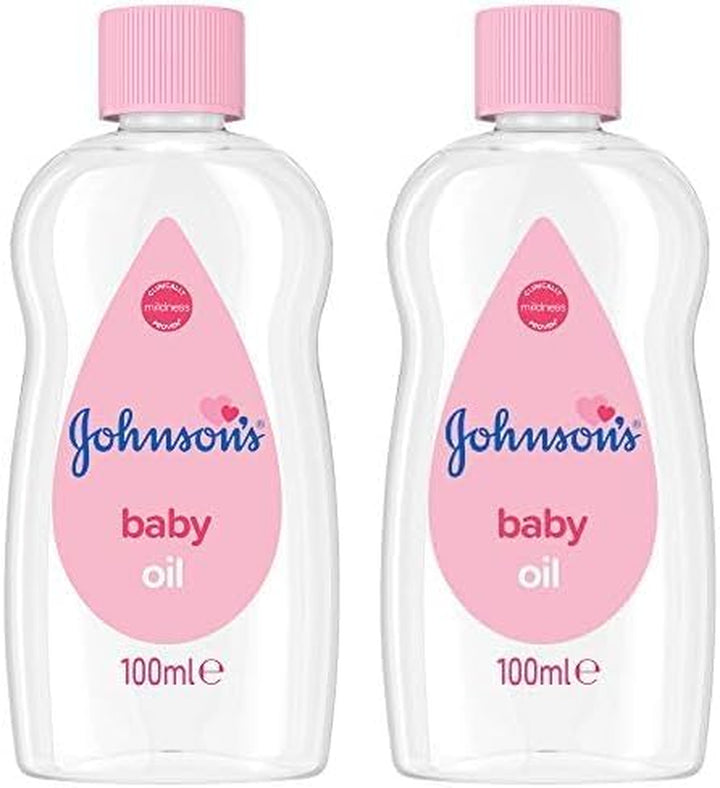 Oil, 100 Ml (Pack of 1)