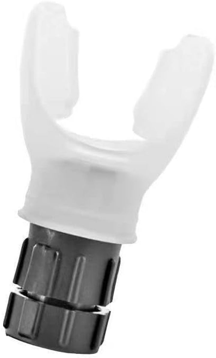 Oxyfit Breathing Lung Trainer - Oxygen Flow Breathing Trainer Lung Exerciser Device Improve Lung Capacity Handheld Lung Expansion Training Tool for Respiratory Therapy (Black)