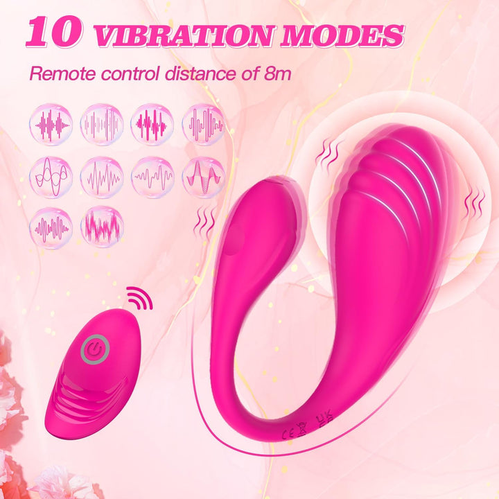 Pelvic Floor Balls Training Balls, Pelvic Floor Trainer for Women Training, Intelligent Pelvic Floor Muscle Trainer with App Control (Pink)