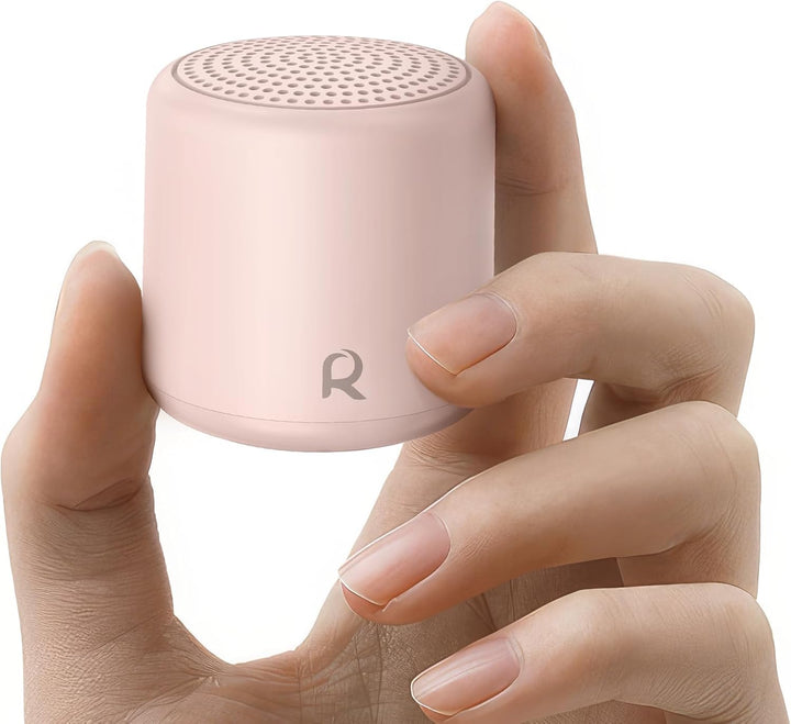 White Noise Machine - Portable Sound Machine for Baby & Adults, Upgraded 1000Mah Battery, 16 Soothing Sleep Sounds, 32 Volume Levels, Auto-Off Timers, Mini Sleep Aid for Travel Relaxation