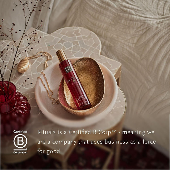 the Ritual of Ayurveda Hair & Body Mist, 50 Ml