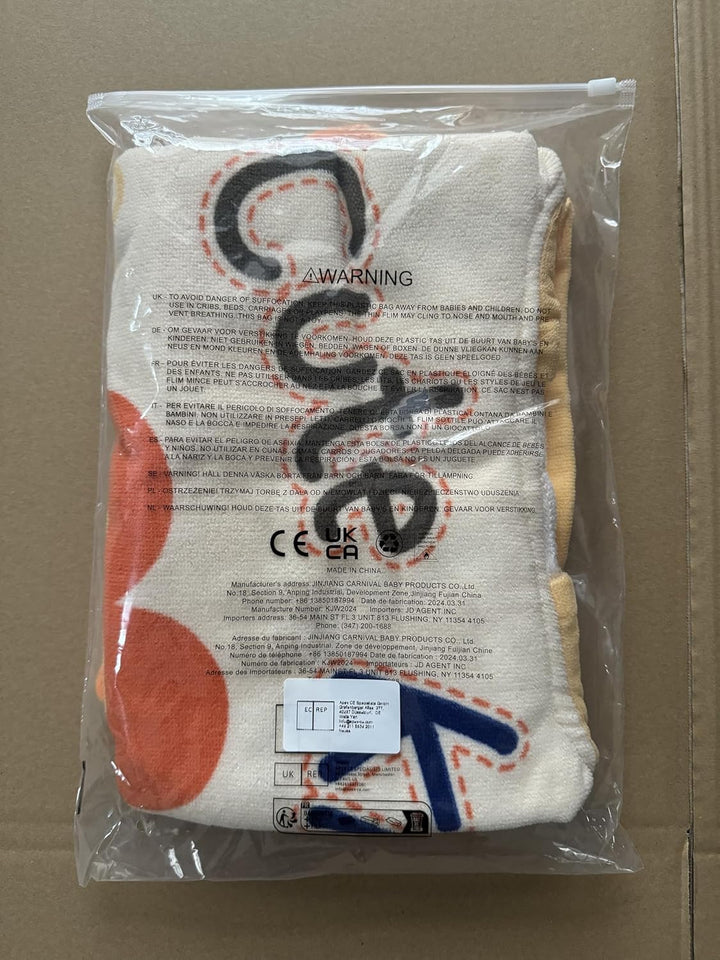 Baby Hooded Towels Wearable Hooded Towel for Boys Girls Absorbent Hooded Towel for Toddlers, 25"X 23", 0-6 Years, Dino