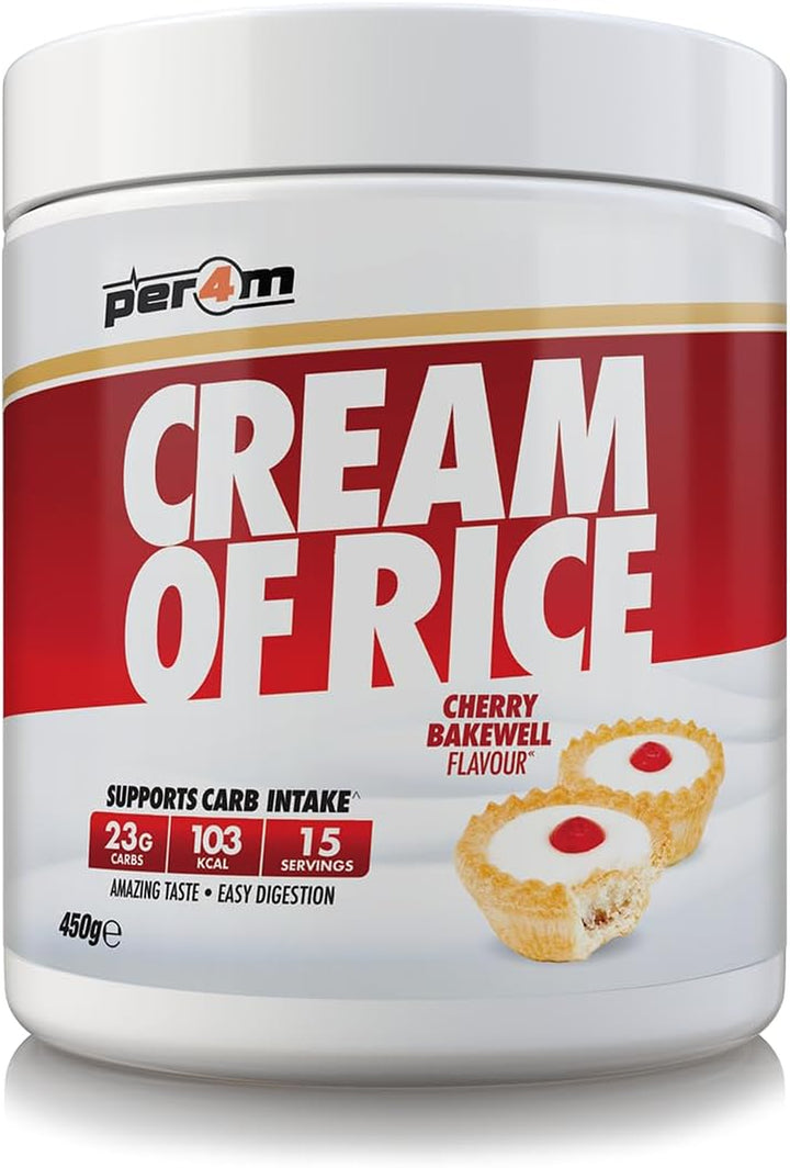 Protein Cream of Rice | Easy-To-Digest Complex Carbohydrate | Gluten-Free, Plant-Based Smooth Rice Porridge | Ideal Pre Post-Workout (2Kg, Chocolate Brownie Batter)