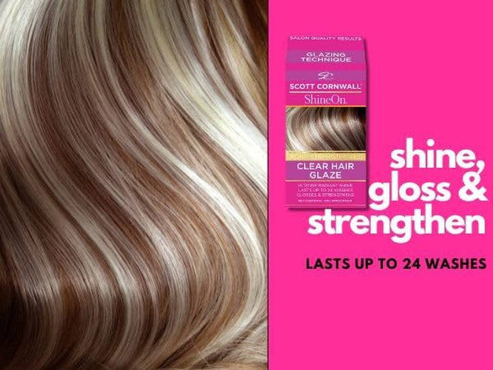 Shine on Hair Glaze