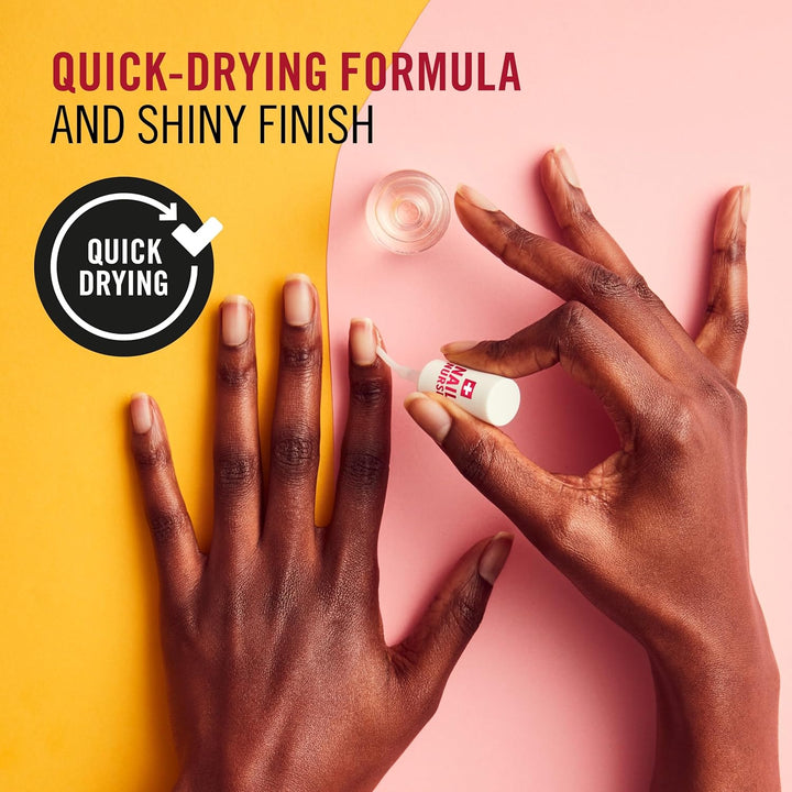 London Nail Care 7 in 1 Multi Benefit Base & Top Coat