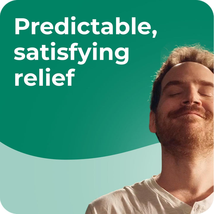 Adult - Constipation Relief Laxative 5Mg Bisacodyl Gastro Resistant Tablets Tablets, 20 Count