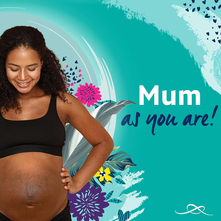 Maternity Pads | 10 X Extra Long Maxi Thick Pads with Wings