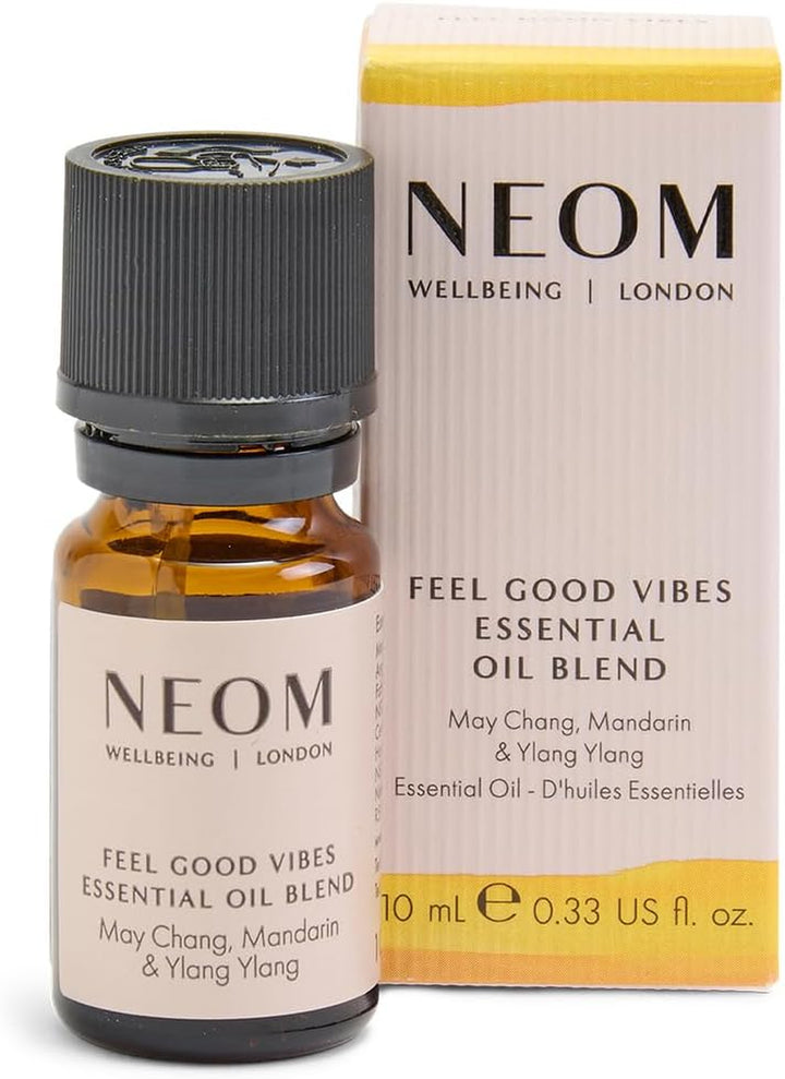 - Happiness Essential Oil Blend, 10Ml | Neroli, Mimosa & Lemon | Scent to Make You Happy Range