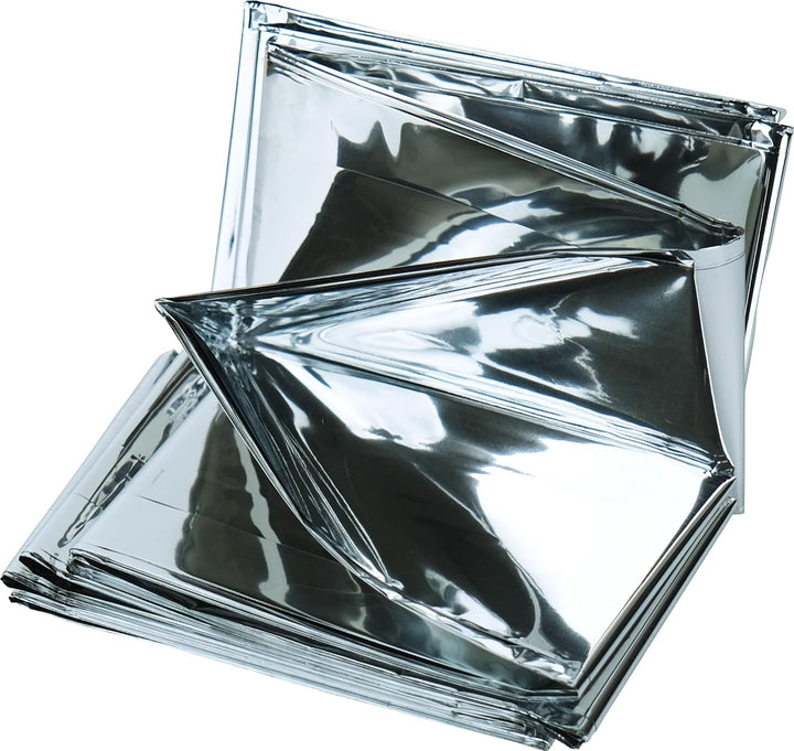 Hypaguard Foil Survival Blanket (Pack of 6)