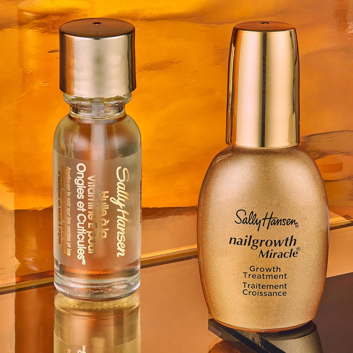 Sally Hansen Nail Growth Miracle Treatment,13.3 Ml (Pack of 1)