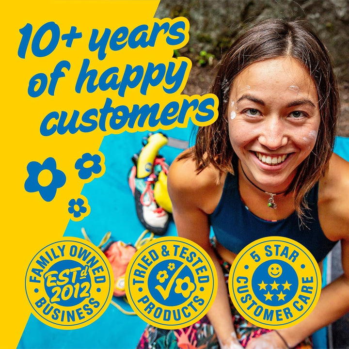 Original Shoe Deodorisers – Banana-Shaped Fresheners to Fight Footwear Funk – Eco-Friendly, Reusable Odour Fighters for Trainers, Boots & Smelly Kit – Combat Stink & Stay Fresh 6-12 Mo