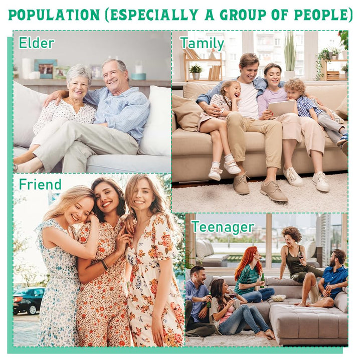 2 in 1 Sauna Thermometer Hygrometer, Wood Sauna Thermo-Hygrometer, 2 in 1 Wood Sauna Thermometer Hygrometer, Wooden High Accuracy Sauna Accessories for Sauna Room Steam Room