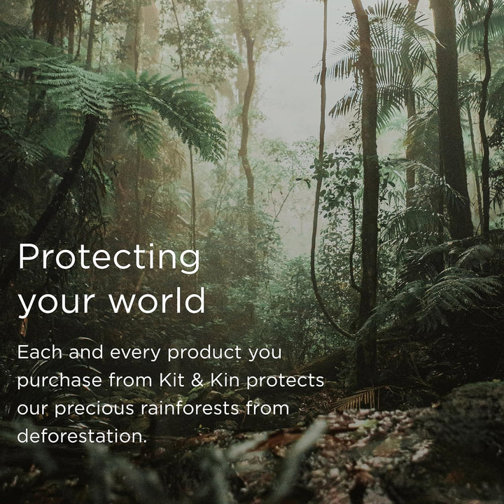 Premium Eco Baby Wipes, 600 Wet Wipes (10 Packs) | Biodegradable Plastic-Free & Super Soft | 99% Water | Hypoallergenic & Dermatologist Approved | No Perfumes | New & Improved Formula