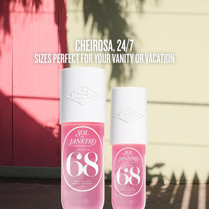 Cheirosa 68 Hair & Body Fragrance Mist 240 Ml/8.1 Fl Oz.
