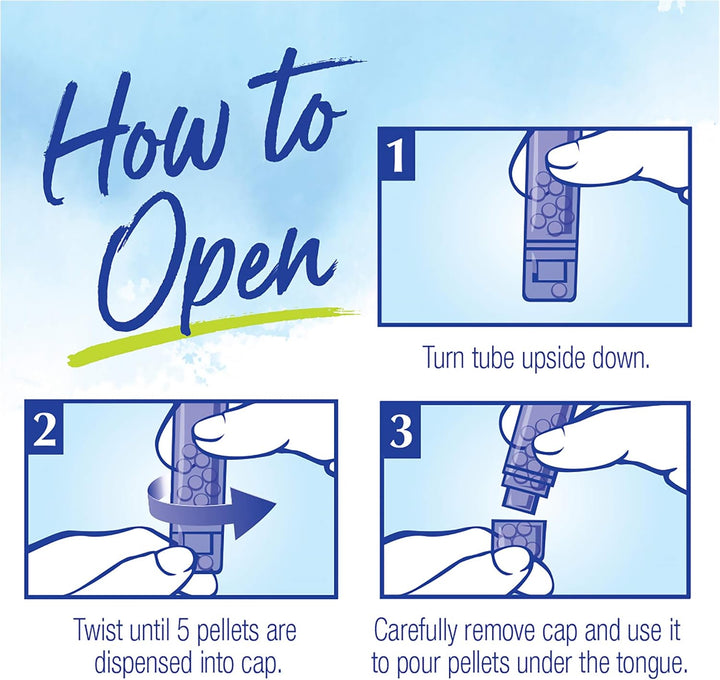 Arnica Montana 200Ck Homeopathic Medicine for Muscle Pain and Stiffness - Pack of 3 (240 Pellets)