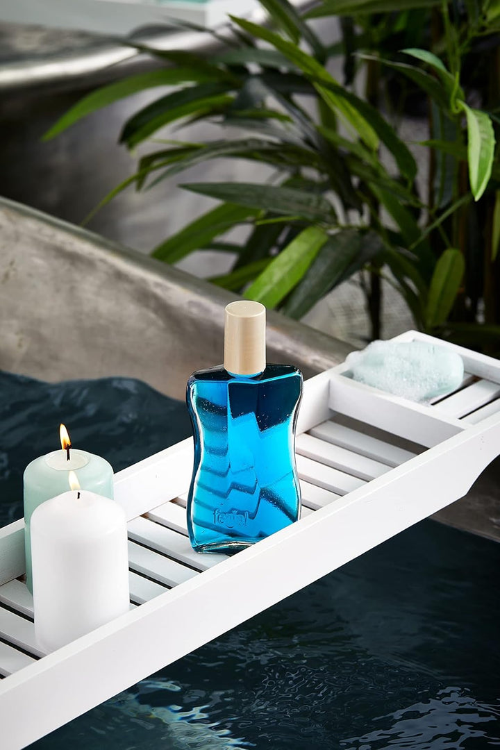 Classic Luxury Creme Bath Oil, Cleanses and Nourishes Your Skin, 125 Ml