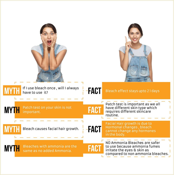 Gold Ultra Cream Bleach 30Gm