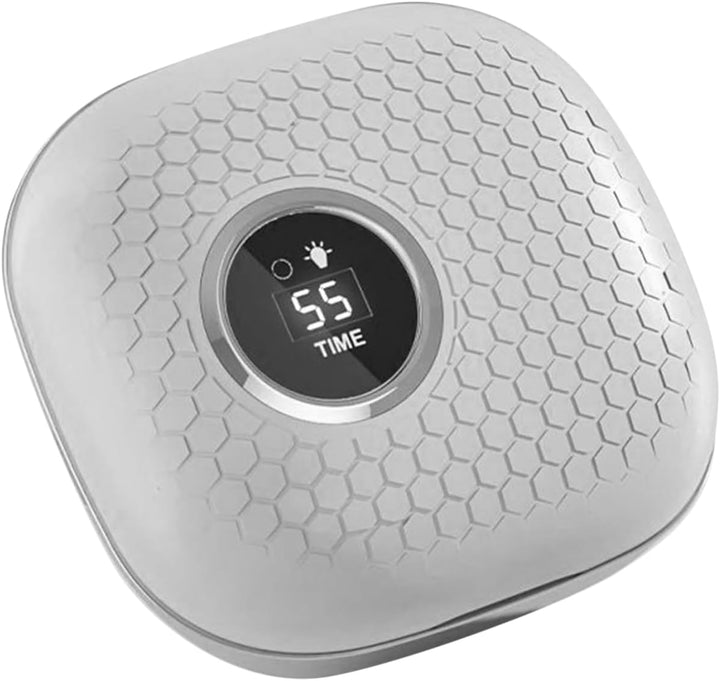 Contact Lens Case - High Frequency Vibration Case | Portable Lens Cleaning Device | Compact Colored Contact Washing Box Efficient Vision Care Storage Kit for Travel Home School Vacation