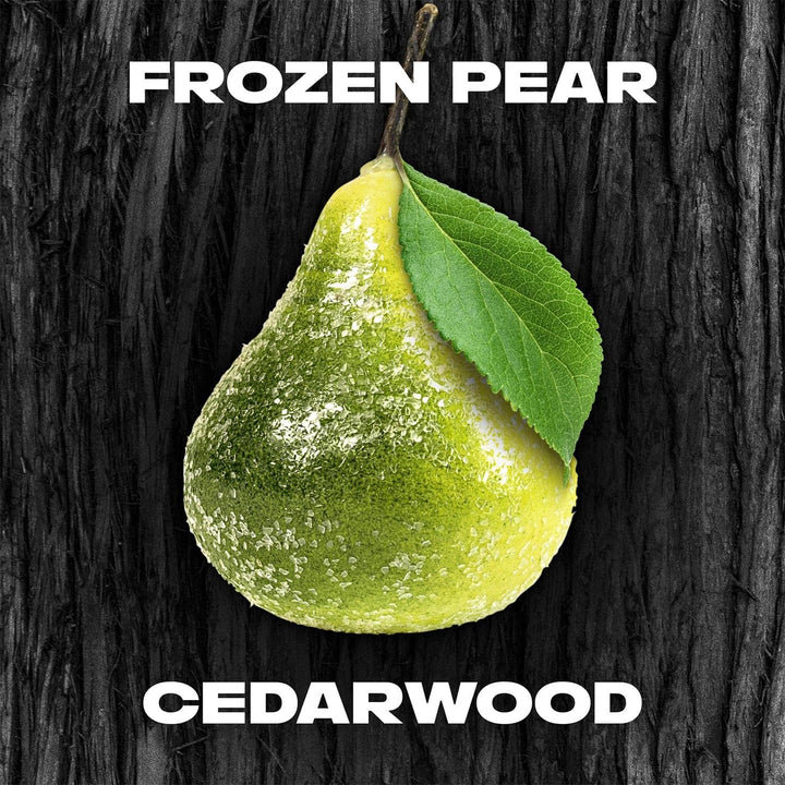 Black Trio Gift Set for Men Bodyspray 150 Ml, Bodywash 225 Ml & Antiperspirant 150 Ml, Gift for Him, 3.0 Count