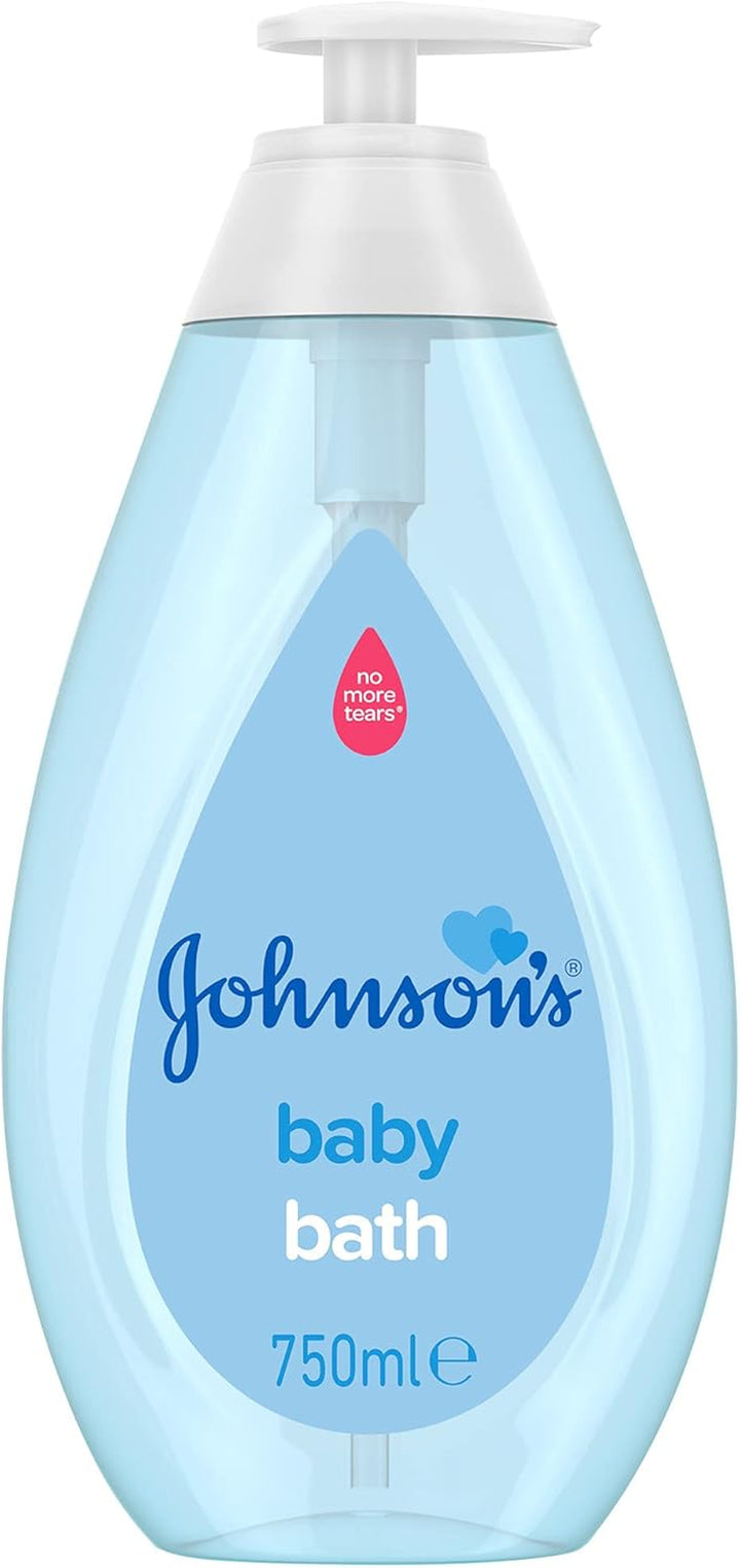 Regular Baby Bath, Multi, 500 Ml (Pack of 1)