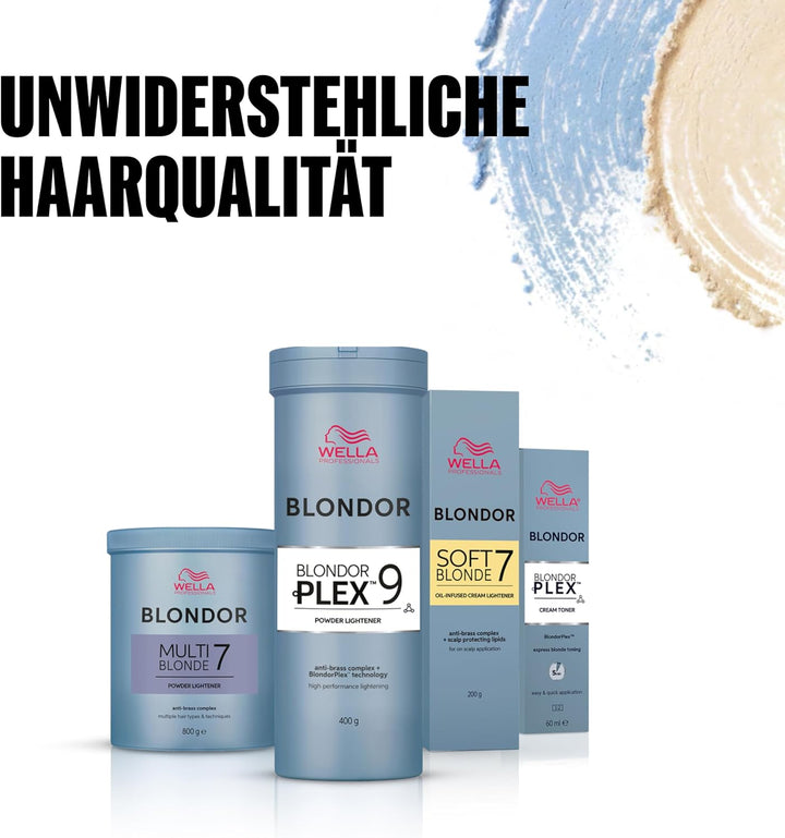 Blondor Plex9 Powder Lightener - Blondorplex 800 G